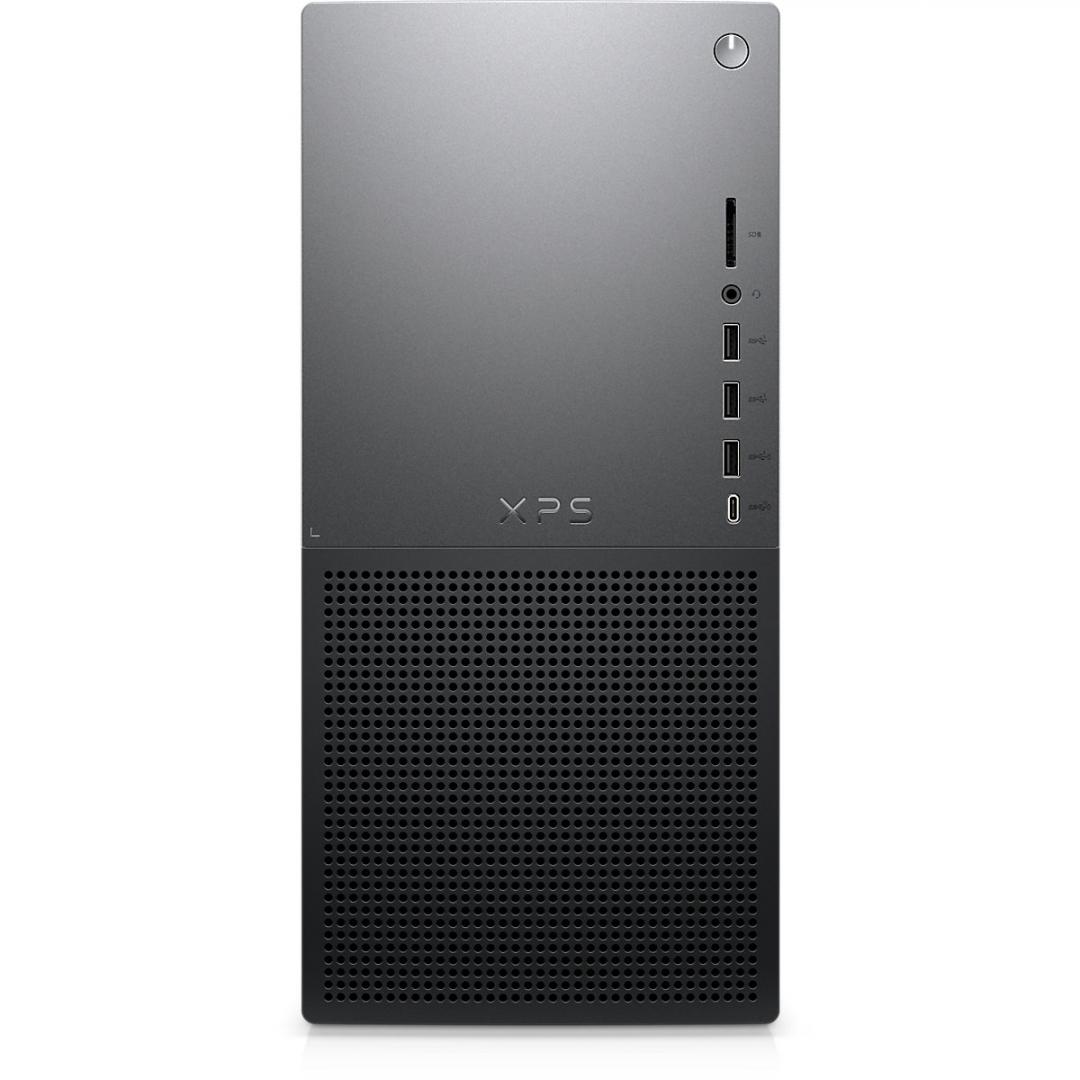 XPS 8960 I7-14700 32 1 RTX4070 W11P "XPS8960I7321RTXW11P" (timbru verde 7 lei)