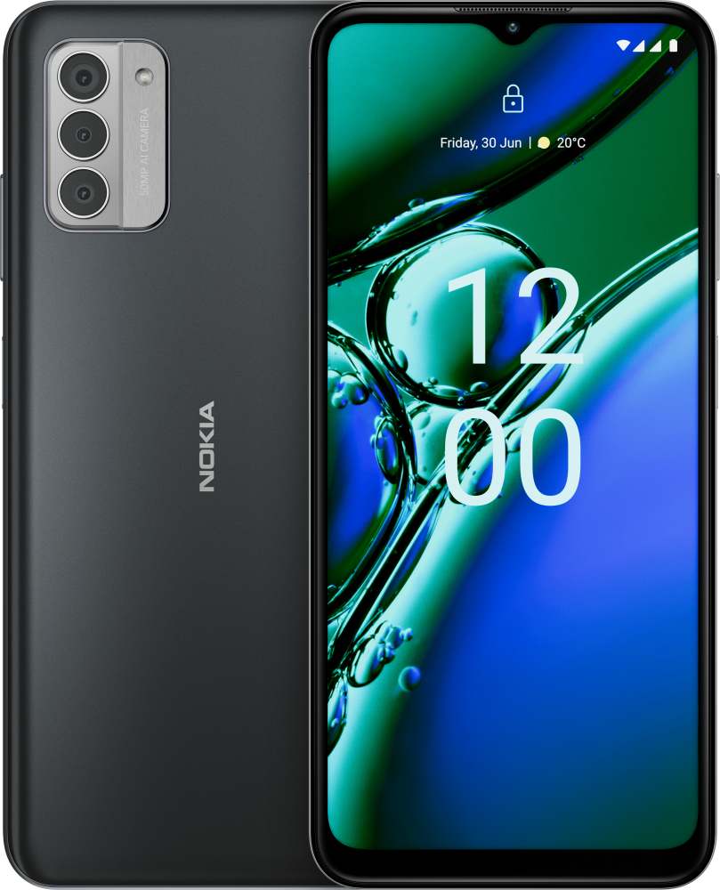 Smartphone G42 128GB 6GB RAM 5G Dual SIM Grey "101Q5003H052" (timbru verde 0.45 lei)