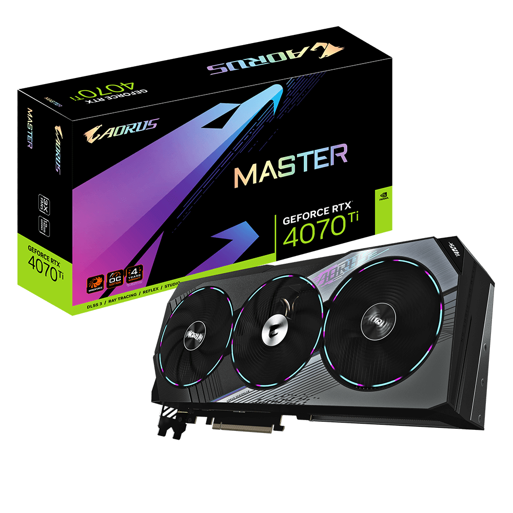 GB GeForce RTX 4070 Ti GAMING OC 12GB "N407TGAMING OC-12G"