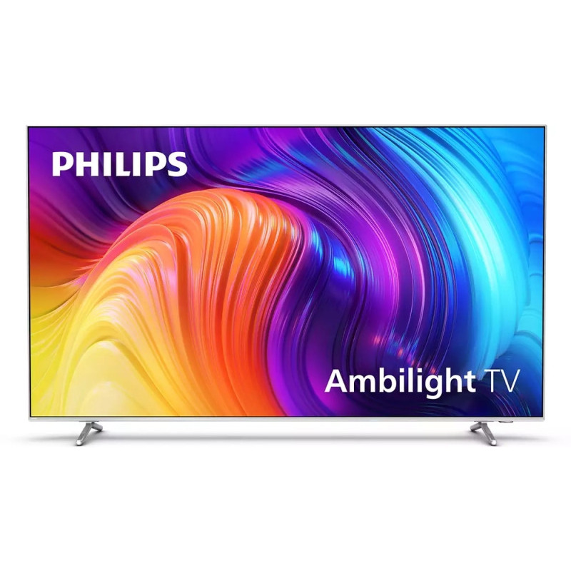 LED TV 86" PHILIPS 86PUS8807 "86PUS8807/12" (timbru verde 15 lei)