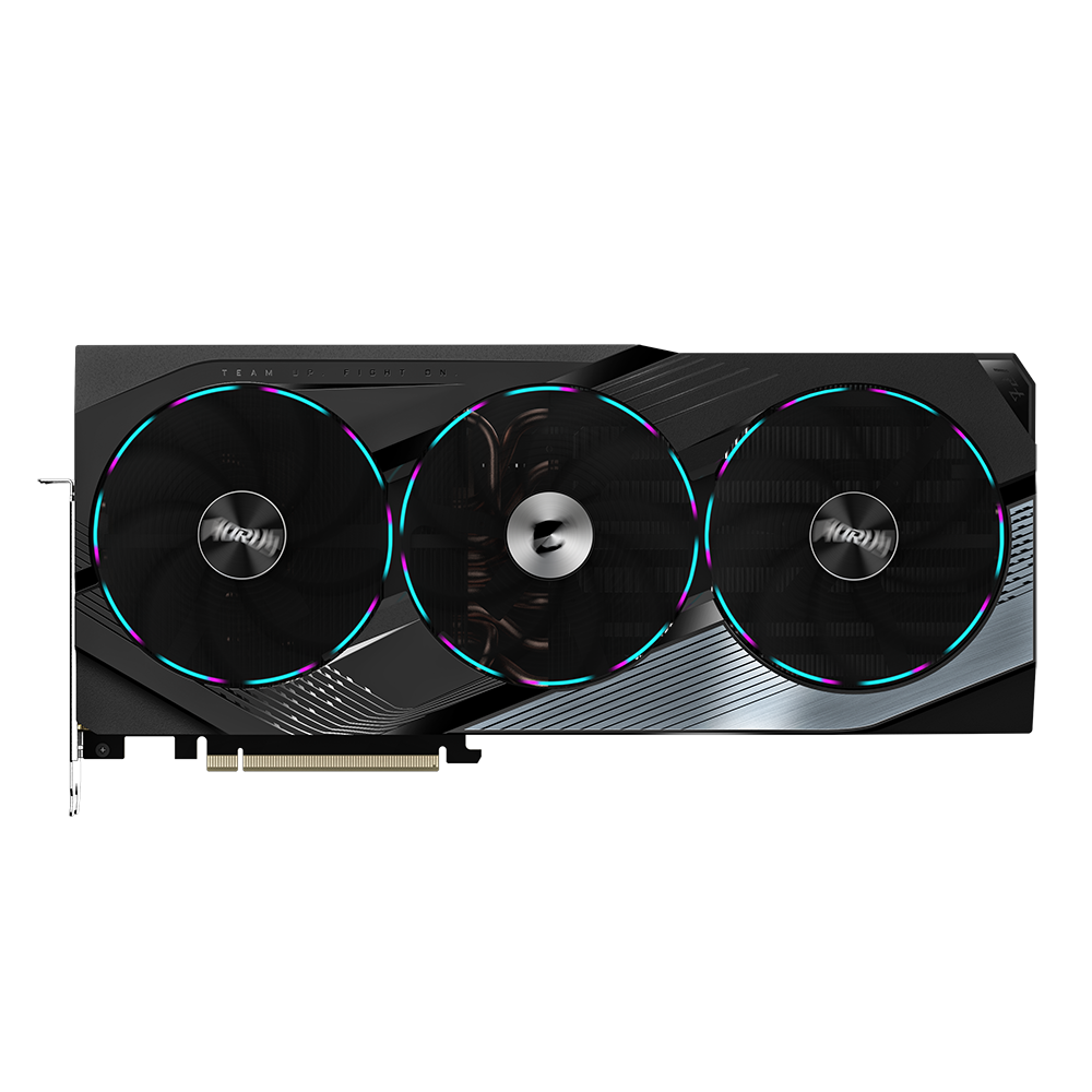 GIGABYTE AORUS GeForce RTX 4070 Ti SUPER MASTER 16G, GDDR6X, 16 GB, 256-bit "N407TSAORUS M-16GD"