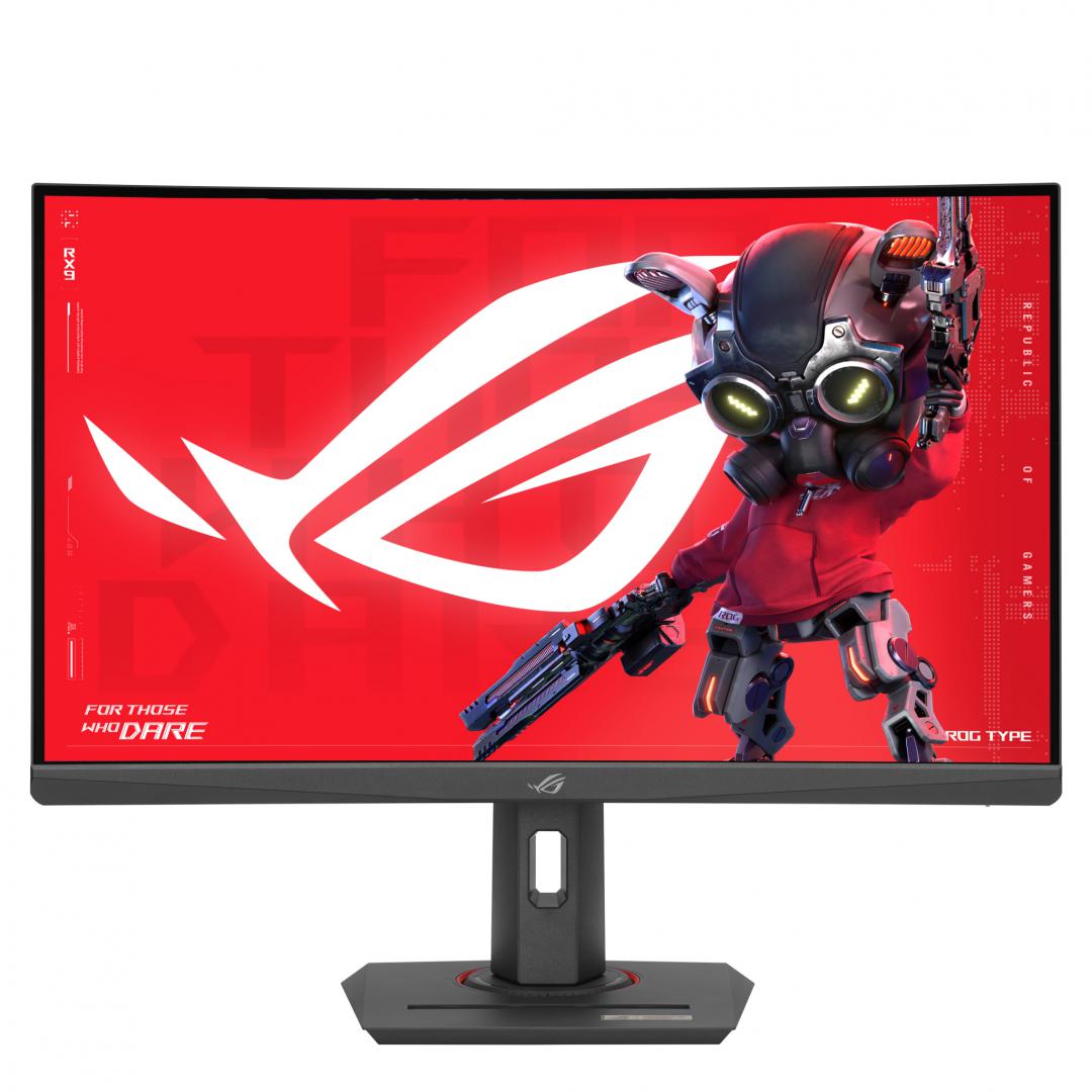 Monitor Asus 27" XG27WCMS "XG27WCMS" (timbru verde 7 lei)