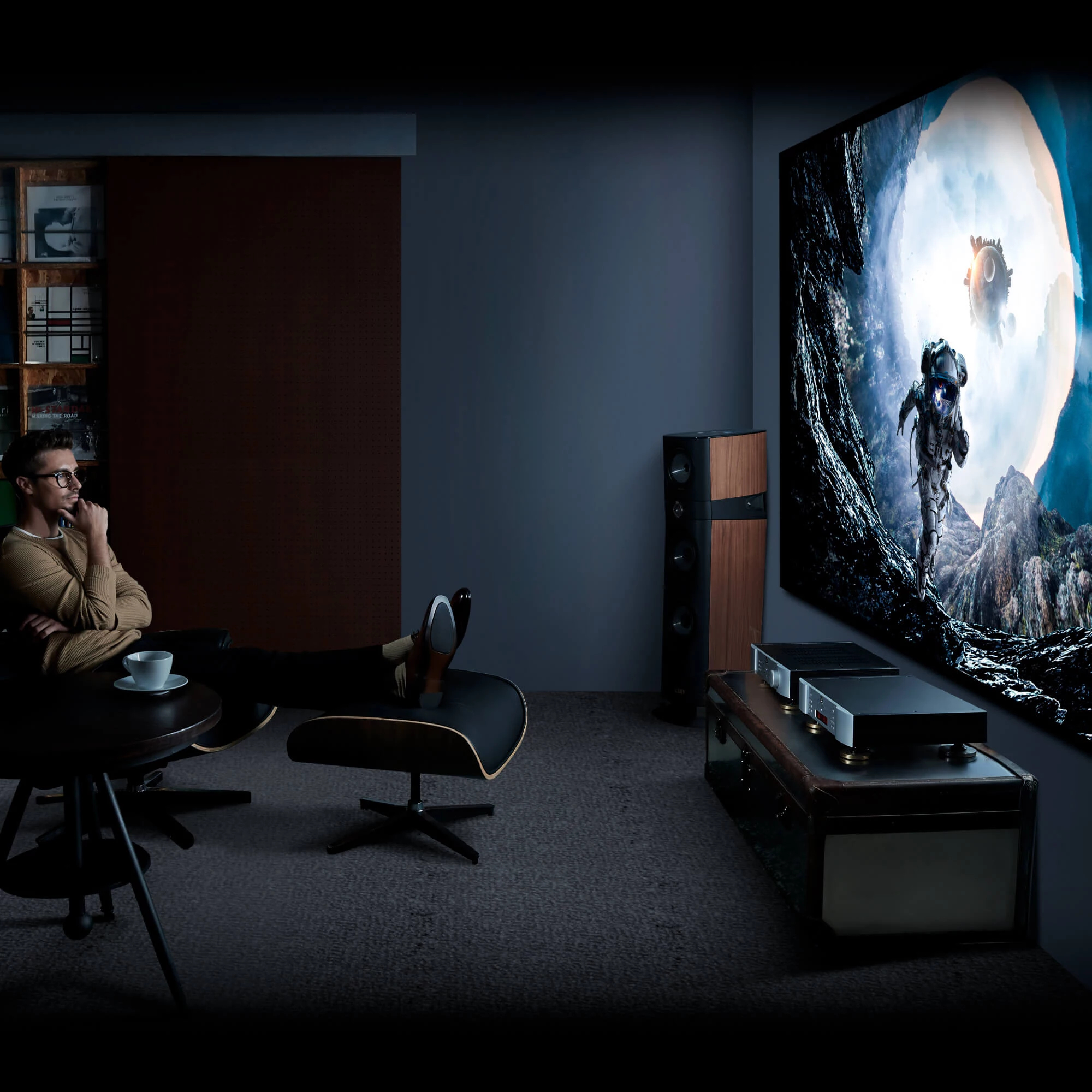 BenQ W4100I"W4100I" - imagine 5