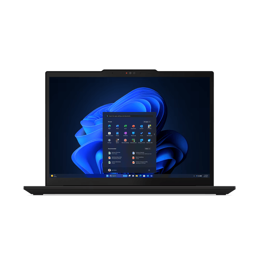 LENOVO ThinkPad X13 G5 Intel Core Ultra 7 155U 13.3inch WUXGA 32GB 1TB SSD M.2 W11P 3Y Premier "21LU0014RI" ((timbru verde 3.5 lei)