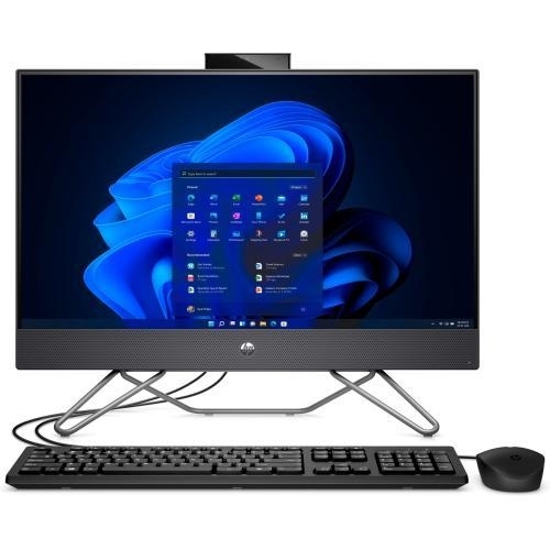 DESKTOP Computers HP ProOne 240 G9 Intel Core i7-1255U 23.8inch 16GB 512GB SSD FREEDOS (EU) "884A9EA#ABB" (timbru verde 10 lei)