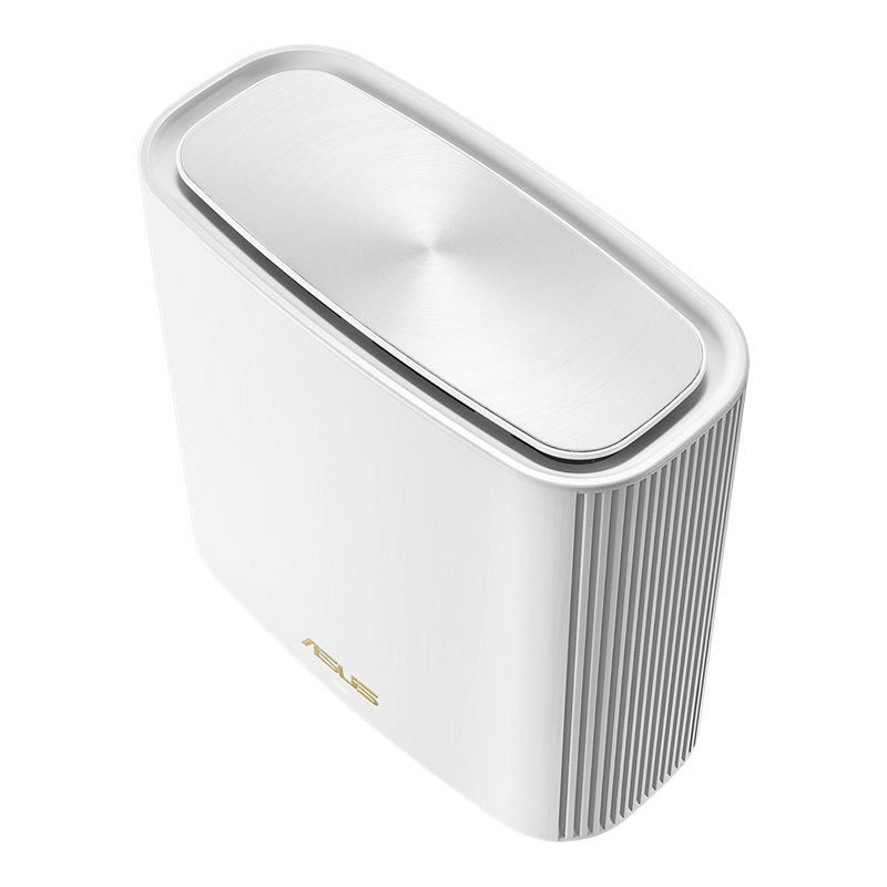 Router wireless AX6600 ZenWiFi (XT8) White, 3x LAN "90IG0590-MO3G70" (timbru verde 0.8 lei)