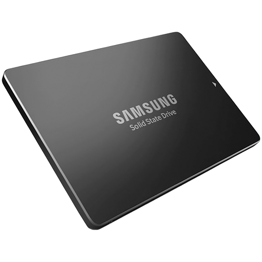 SSD SAMSUNG - server PM893, 480GB, 2.5 inch, S-ATA 3, R/W: 550/520 MB/s, "MZ7L3480HCHQ-00A07"