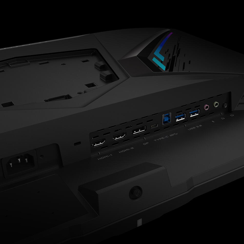 Monitor GIGABYTE FI32U-(RSG)"FI32U-(RSG)" - imagine 8
