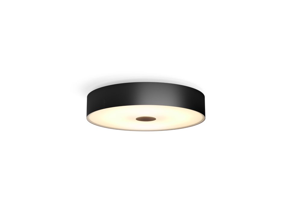 Fair Hue ceiling lamp black "000008719514341258" (timbru verde 2.00 lei)