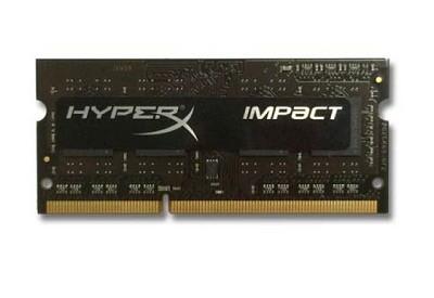 SODIMM Kingston, 4GB DDR3, 1600 MHz, "HX316LS9IB/4"