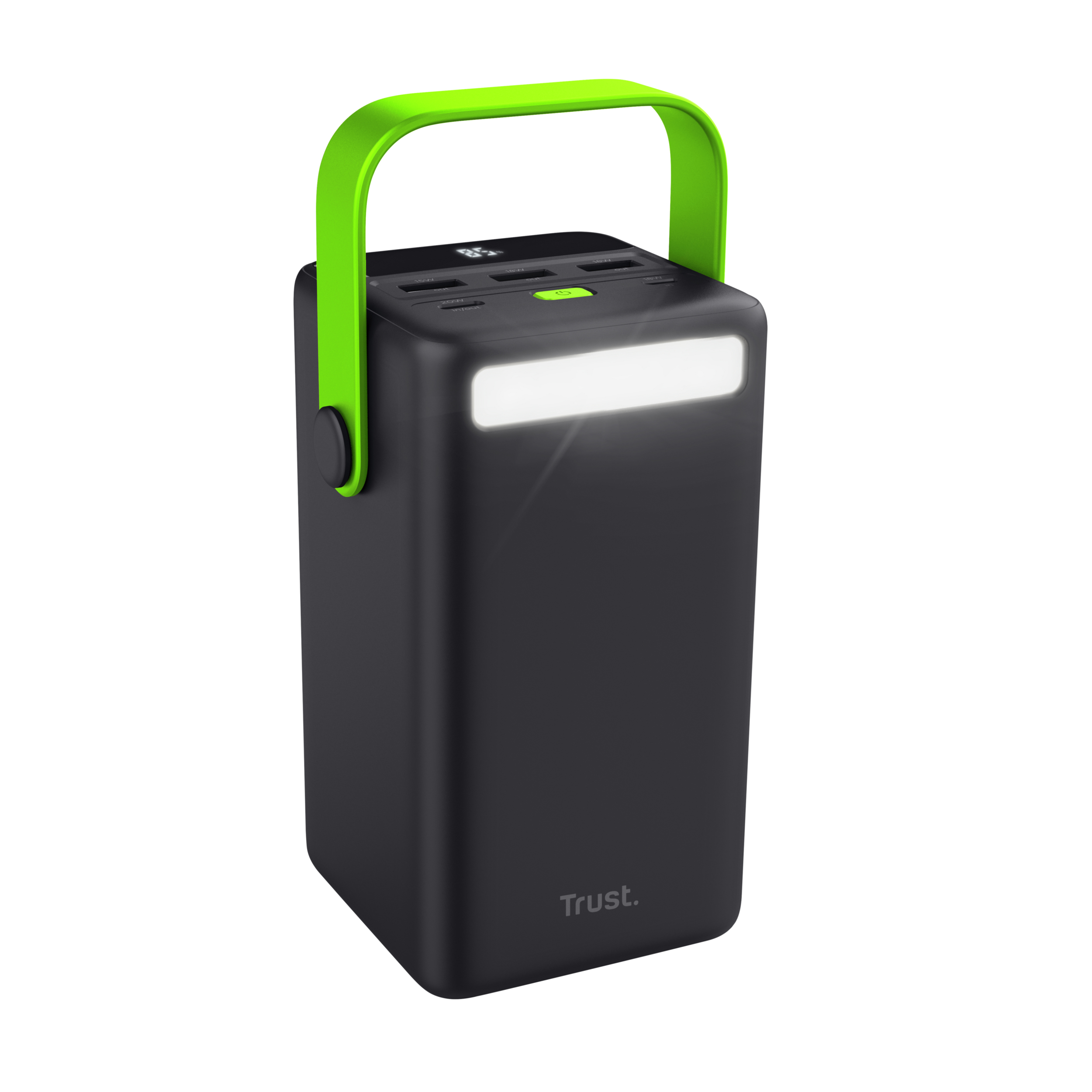 Baterie externa Trust Redoh 50000mAh ng "TR-25196" (timbru verde 0.98 lei)