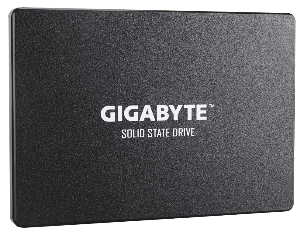 SSD GIGABYTE, 1 TB, 2.5 inch, S-ATA 3, 3D Nand, R/W: 550/500 MB/s, "GP-GSTFS31100TNTD"