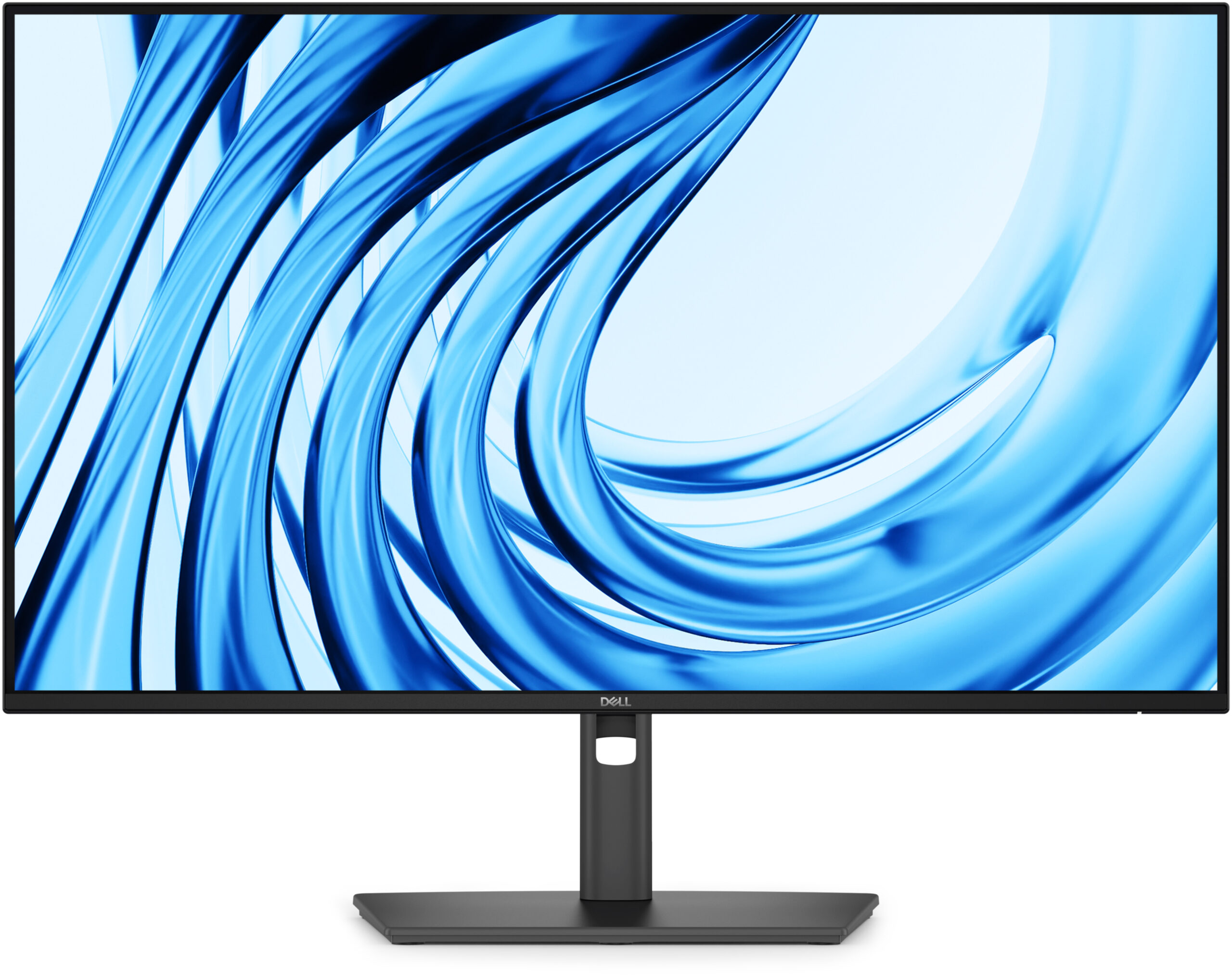 Dell Pro P 27 Monitor - P2726H 27" FHD 1920x1080 at 120 Hz, 82 PPI, 16:9, IPS, AG, 300 cd/m2, 1500:1, 178/178, 5ms/8ms, HDMI, DP, USB A/B/C, Swivel, Height, Pivot, Tilt "P2726H-05" (timbru verde 7 lei)
