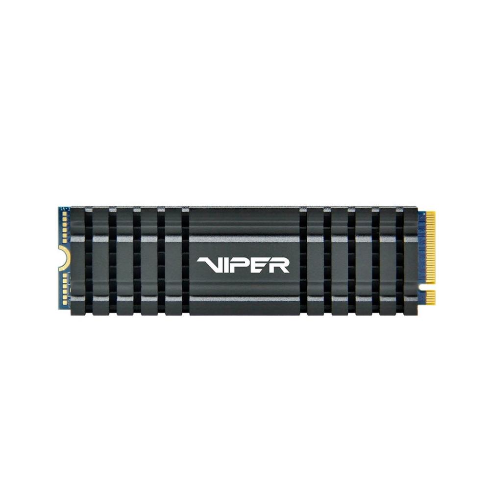 SSD PATRIOT, Viper VPN100, 256 GB, M.2, PCIe Gen3.0 x4, 3D TLC Nand, R/W: 3000/1000 MB/s, "VPN100-256GM28H"