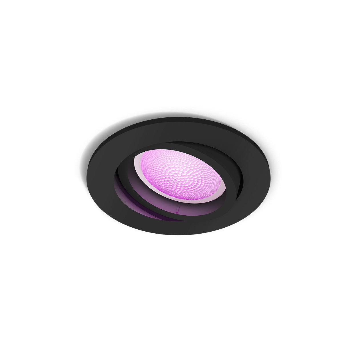 Spot luminos incastrat LED RGB inteligen, "000008719514342927" (timbru verde 2.00 lei)