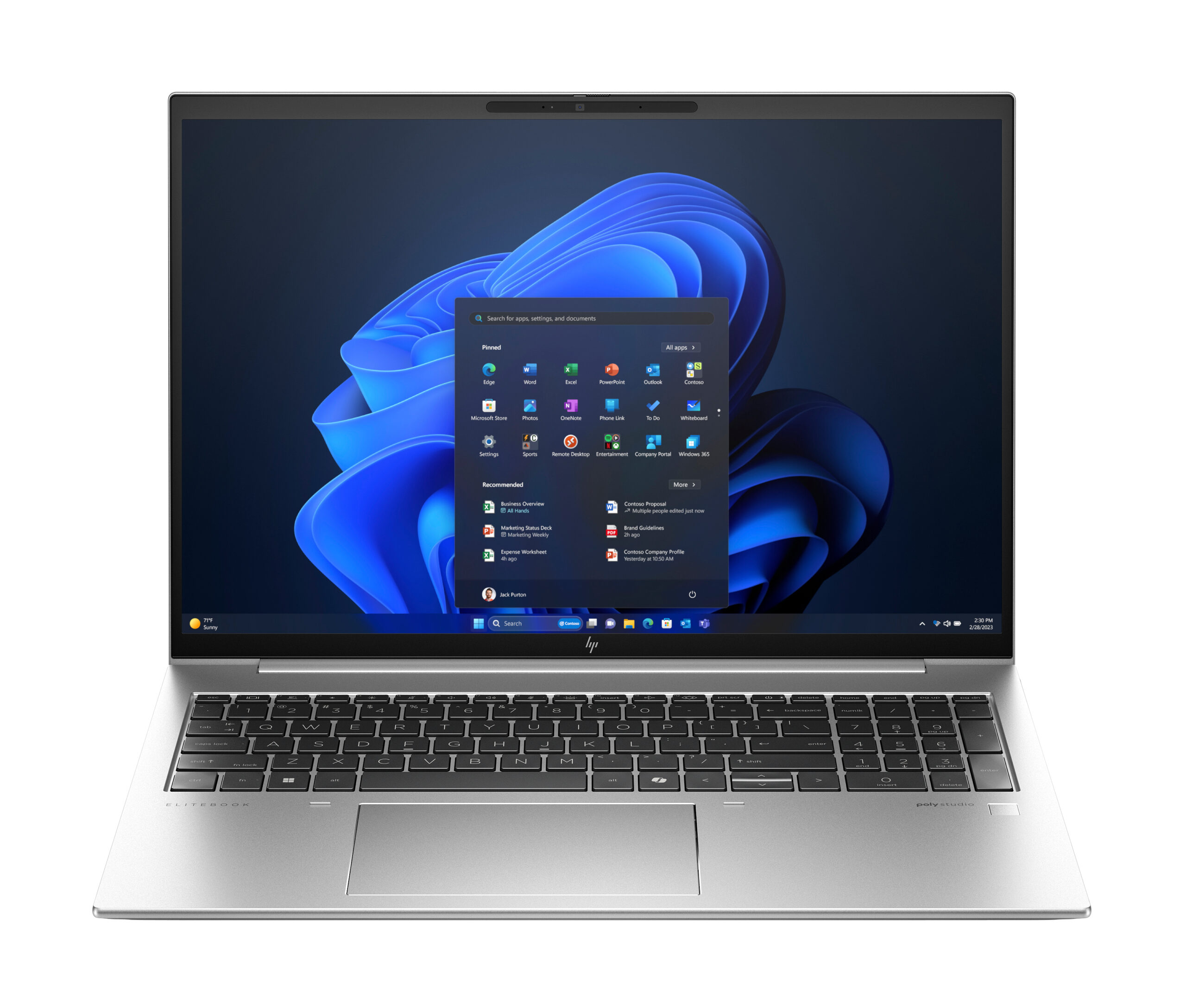 NB ELITE-860 G11 CU7-155U 16"/16/512GB W11P 970V5ET HP "970V5ET" ((timbru verde 3.5 lei)