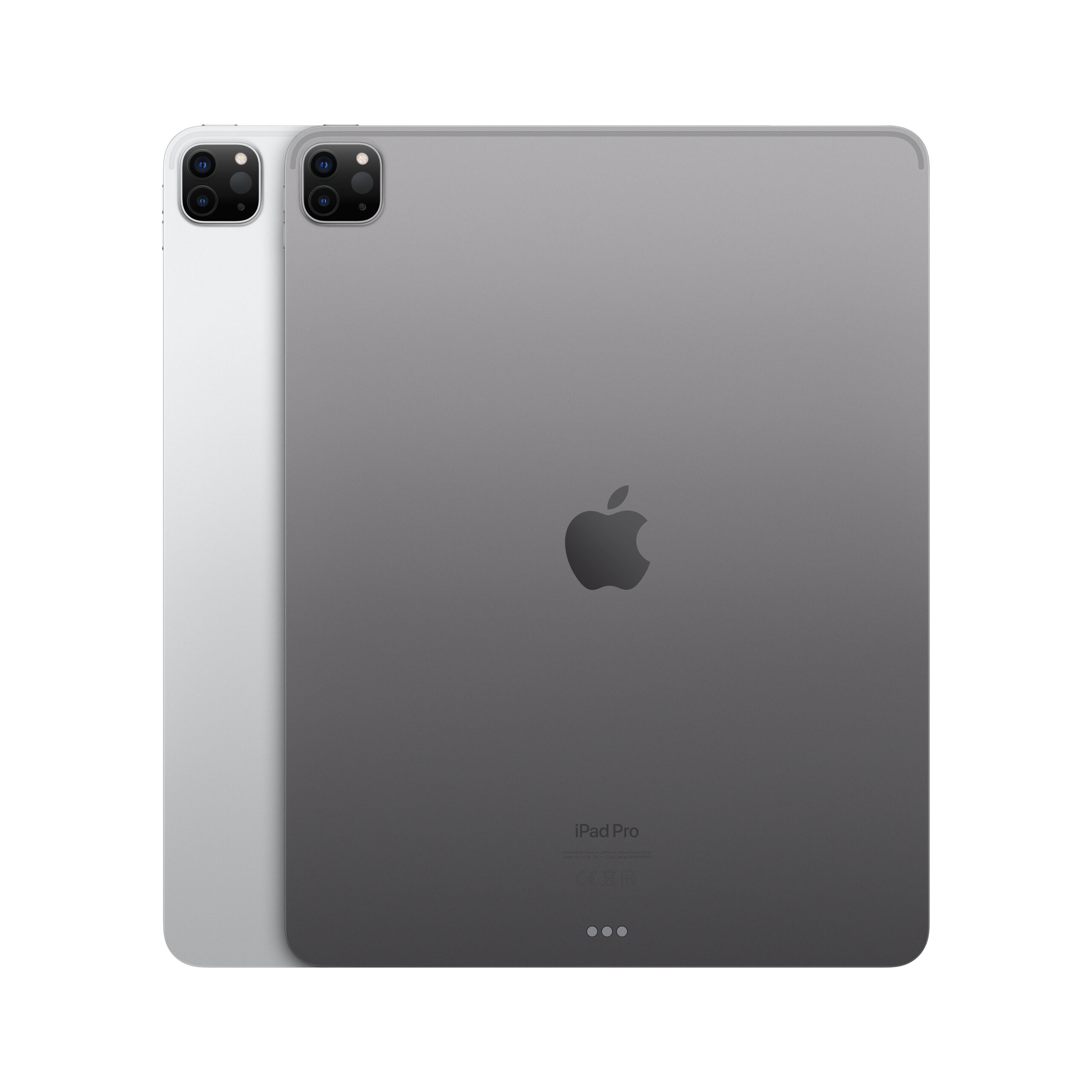 IPAD PRO(6th) 12.9 WiFi 256GB SILVER"MNXT3HC/A" - imagine 6