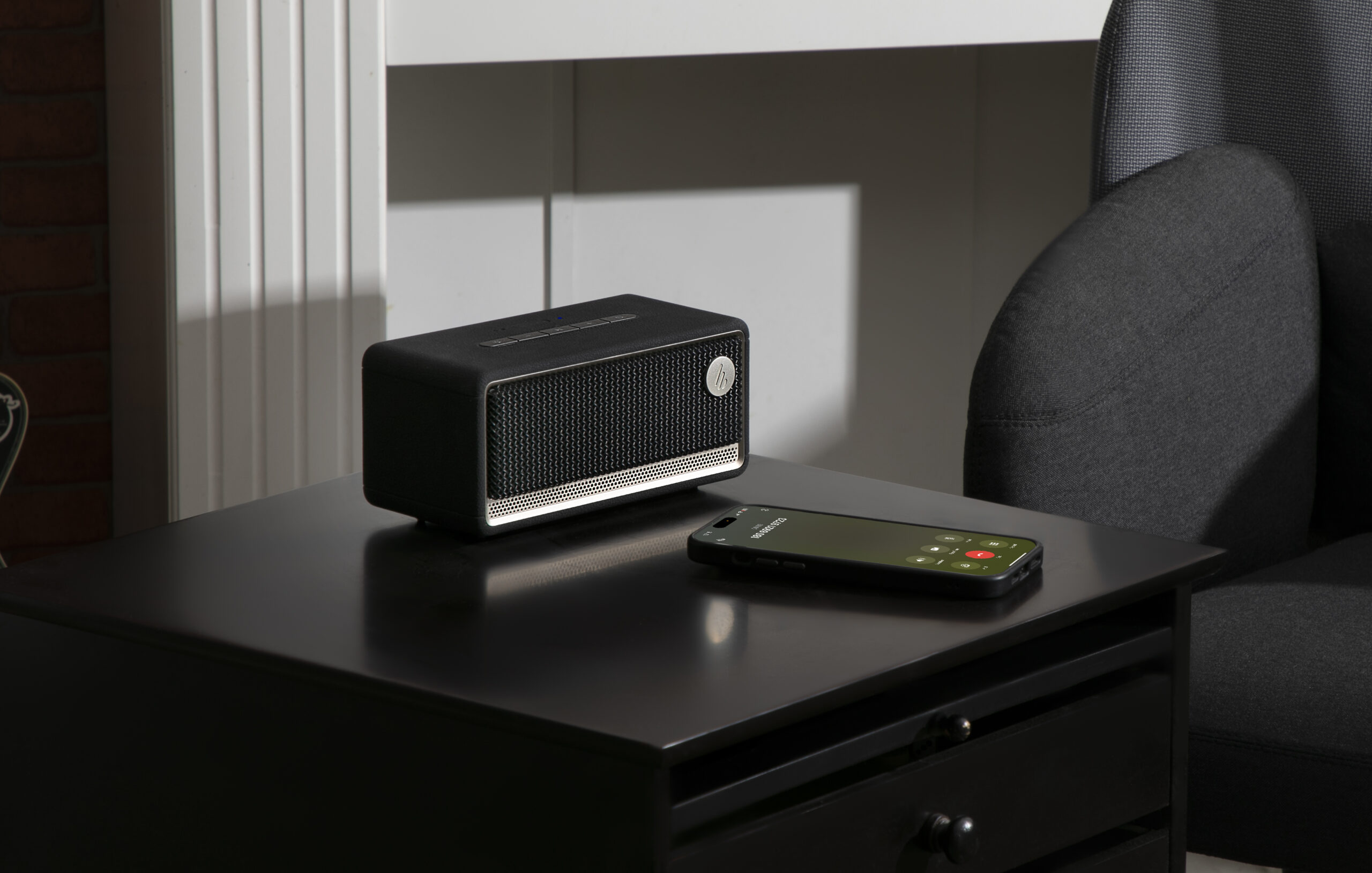 BOXE EDIFIER portabila bluetooth, RMS: 34W (8W + 8W + 18W), built-in Li-ion up to 9 hours, IP66, USB-C, black, "ES60-BK" (timbru verde 0.8 lei)