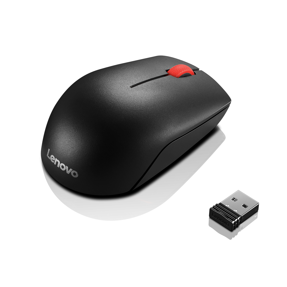 Lenovo Essential Compact Wireless Mouse, "4Y50R20864" (timbru verde 0.18 lei)