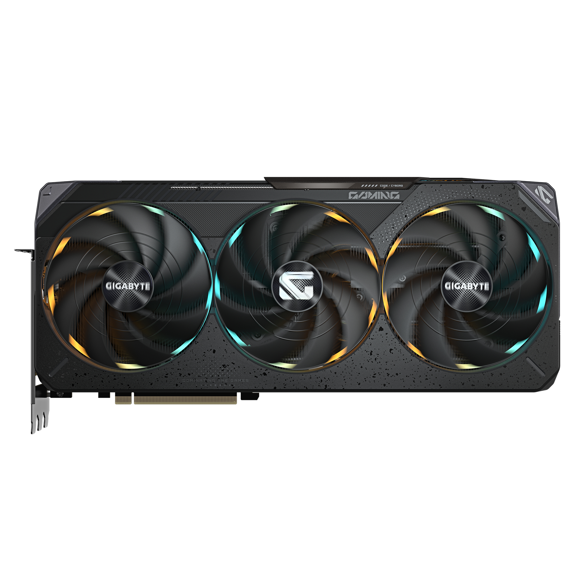 VGA GB GEFORCE RTX 5090 GAMING OC 32G"GV-N5090GAMING OC-32GD" - imagine 2
