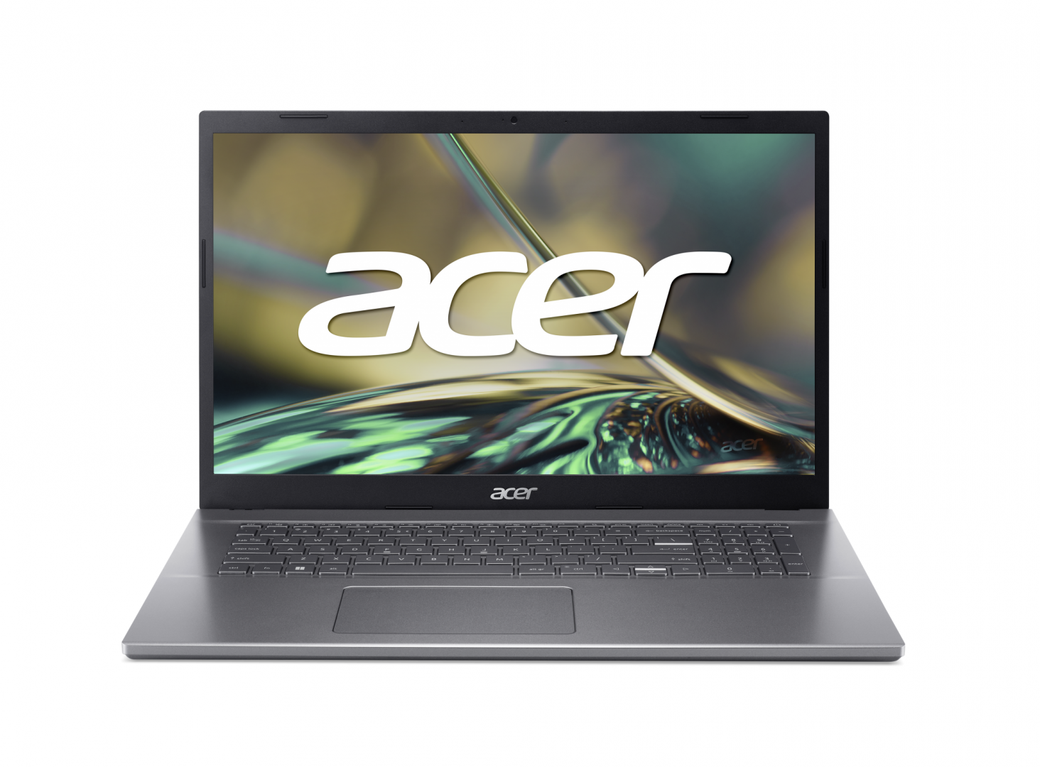 NOTEBOOK Acer A517 17 FHD I5-12450H 16GB 512GB UMA DOS "NX.KQBEX.008" ((timbru verde 3.5 lei)