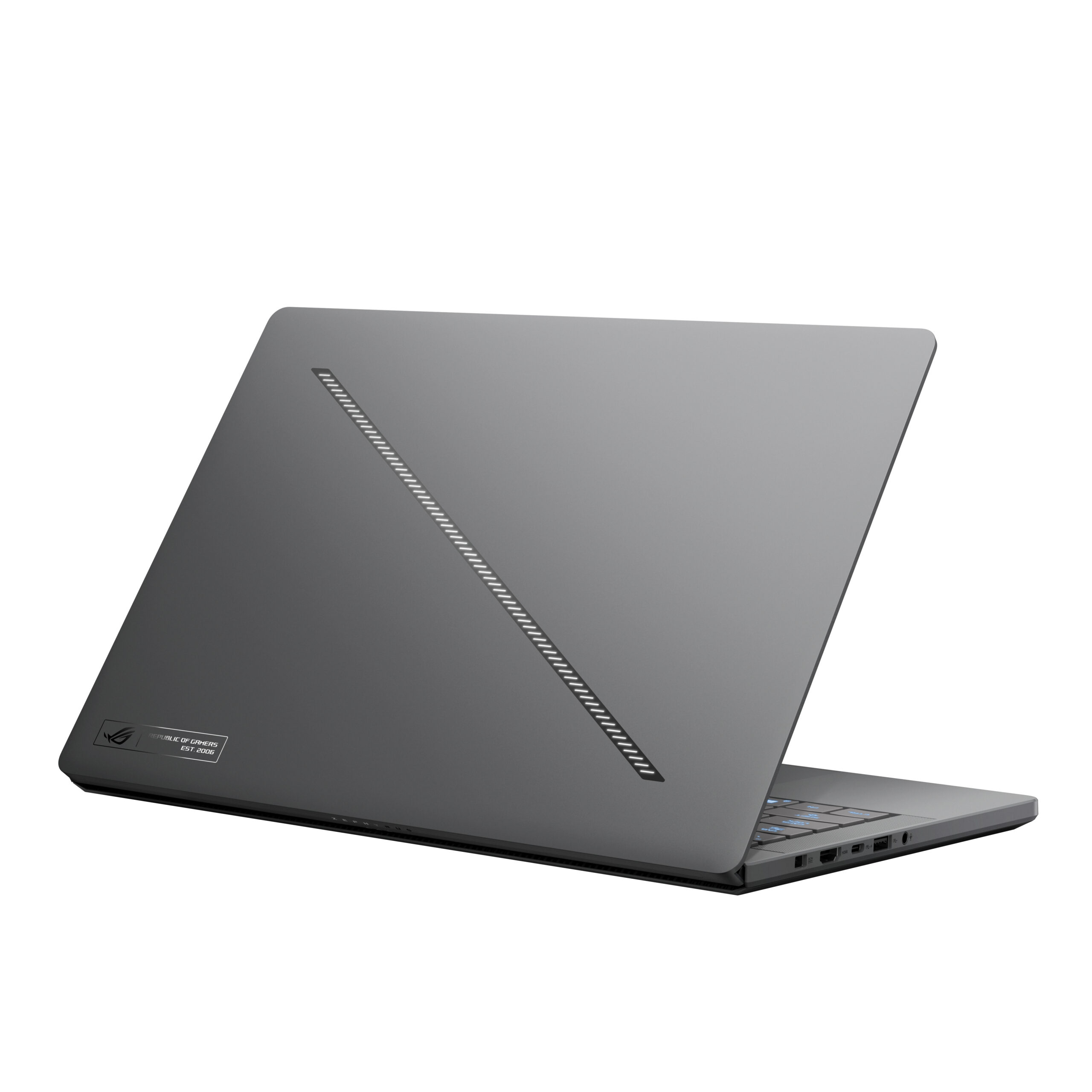 AS 14 R9 8945HS 32 1 4070 3K DOS"GA403UI-QS051" - imagine 7