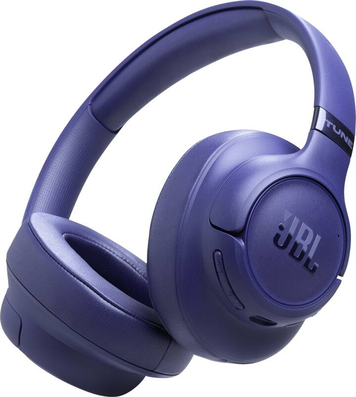 Tune 780NC, Autonomie 76 ore, Bluetooth 6.0, Albastru "JBLT780NCBLU" (timbru verde 0.18 lei)