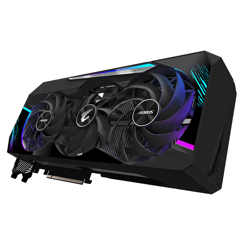 GIGABYTE N3090AORUS M-24GD 2.0 (RSG)"N3090AORUS M-24GD 2.0 (RSG)" - imagine 3