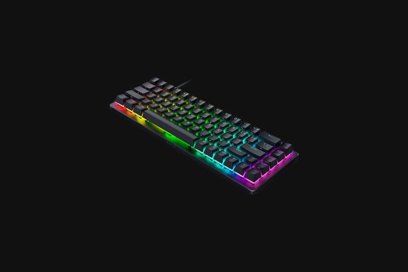 Razer Huntsman V3 HE 8KHz Mini 65%"RZ03-05930100-R3M1"