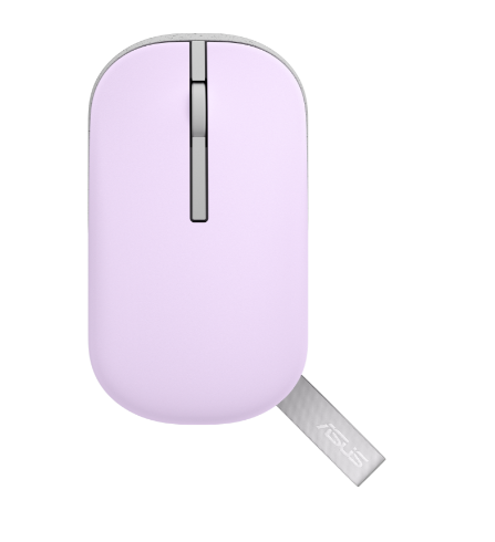 AS MD100 MOUSE PUR BT+2.4GHZ "90XB07A0-BMU010" (timbru verde 0.18 lei)