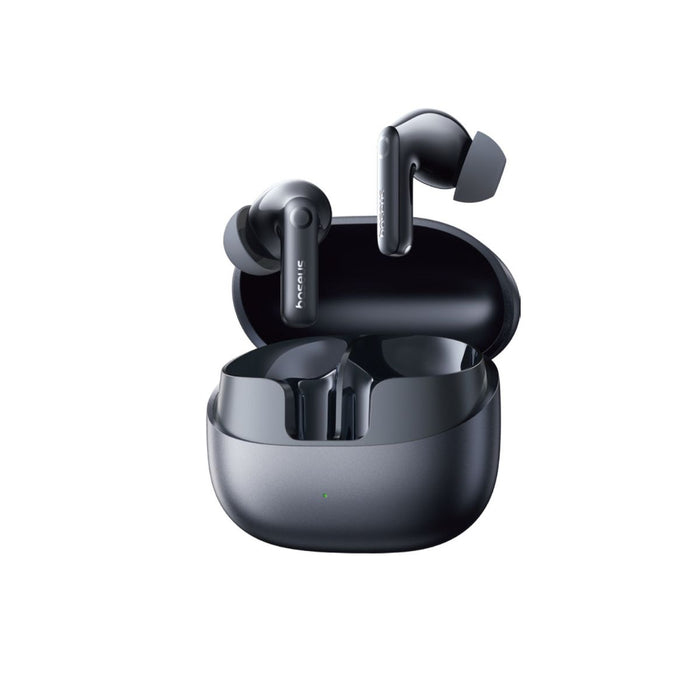 CASTI Baseus Bass BP1 Pro In-Ear True Wireless, in ear, pt smartphone, noise cancelling, microfon pe casca, conectare prin Bluetooth 5.4, negru "A0010504" (timbru verde 0.18 lei) - 6932172694982