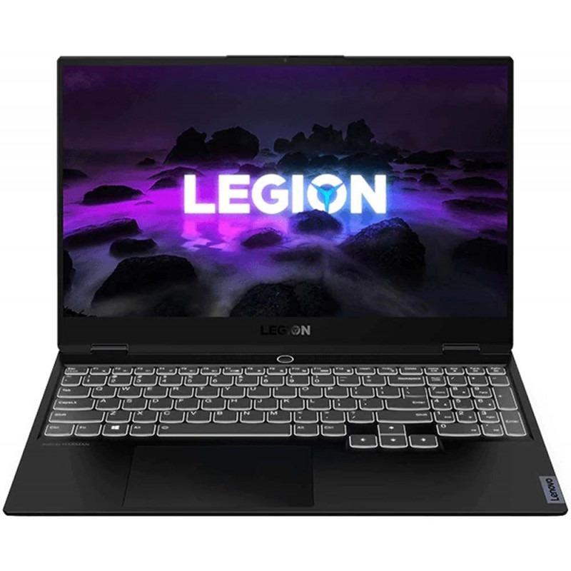 NOTEBOOK Lenovo, "Legion S7" 15.6 inch, AMD Ryzen 9 5900HX, 32 GB DDR4, SSD 1 TB, nVidia GeForce RTX 3060, Free DOS, "82K80027RM" ((timbru verde 3.5 lei)