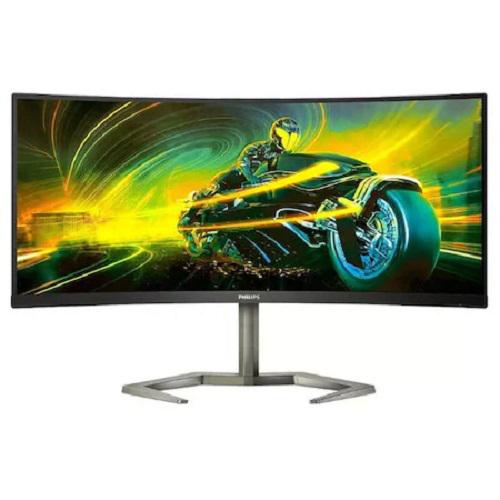 MONITOR 34" PHILIPS 34M1C5500VA/00 "34M1C5500VA/00" (timbru verde 7 lei)