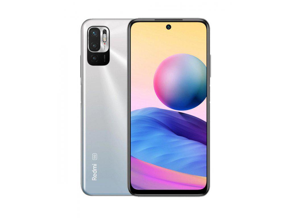 XIAOMI RedMI NOTE 10 6.5"4GB 128GB DS SV, "RMNOTE105G4128DSSV" (timbru verde 0.45 lei)