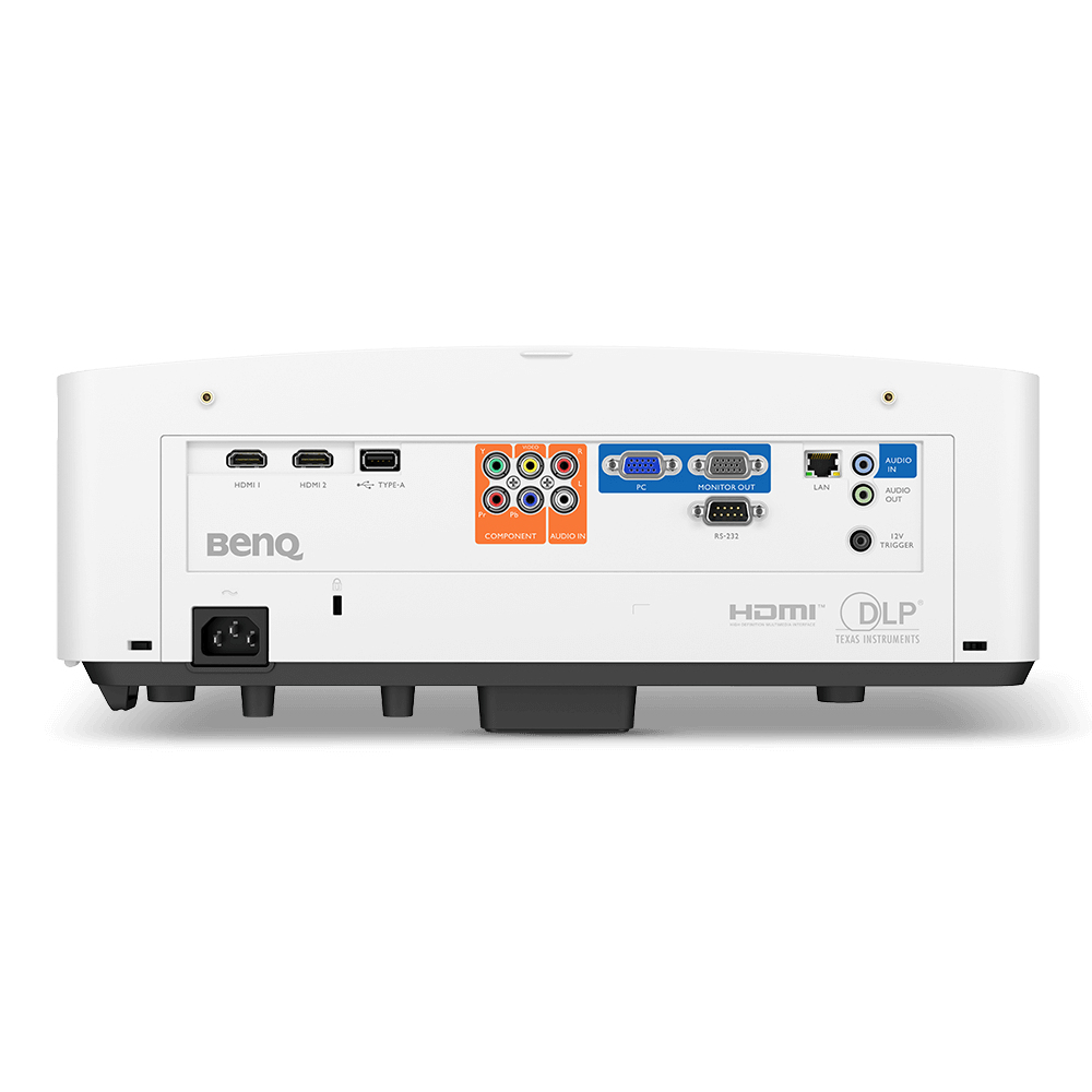 PROJECTOR BENQ LU710"LU710" - imagine 3