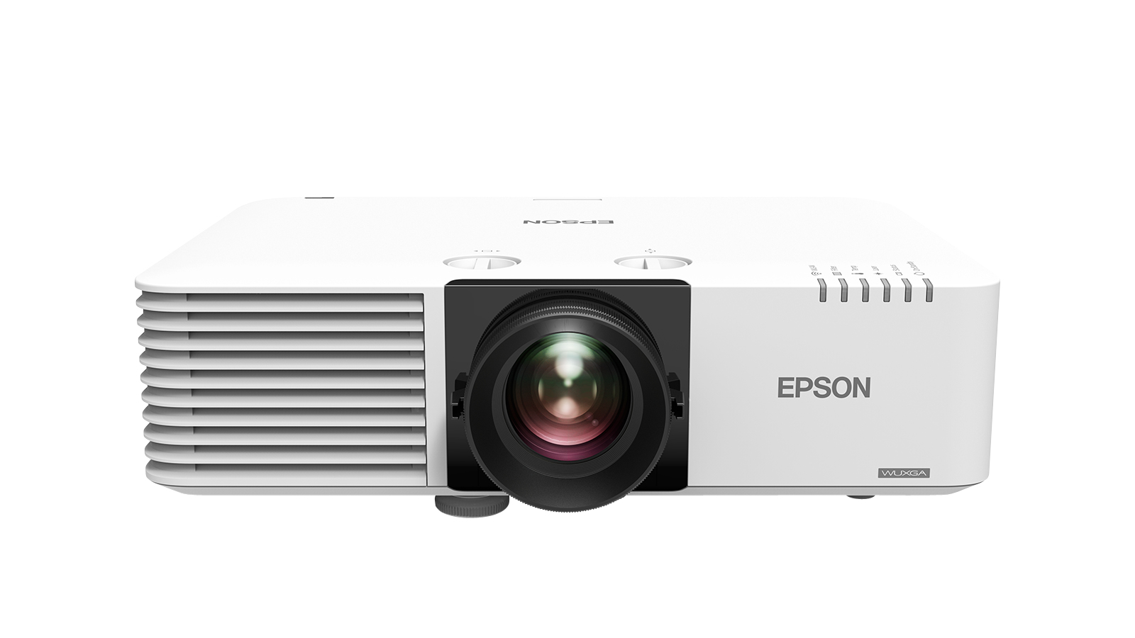 Proiector EPSON EB-L730U, tehnologie 3LCD, 7.000 Lumeni, Rezolutie WUXGA USB 2.0-A, USB 2.0, RS-232C, wireless,VGA,HDMI, HDBaseT, Miracast, Jack, HDMI ,Alb "V11HA25040" (timbru verde 4 lei)