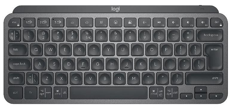 KEYBOARD MX KEYS MINI FOR BUS./ENG 920-010608 LOGITECH "920-010608" (timbru verde 0.8 lei)