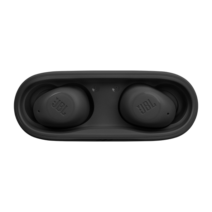 Casti in-ear Wave Buds True Wireless Negru"JBLWBUDSBLK" - imagine 6
