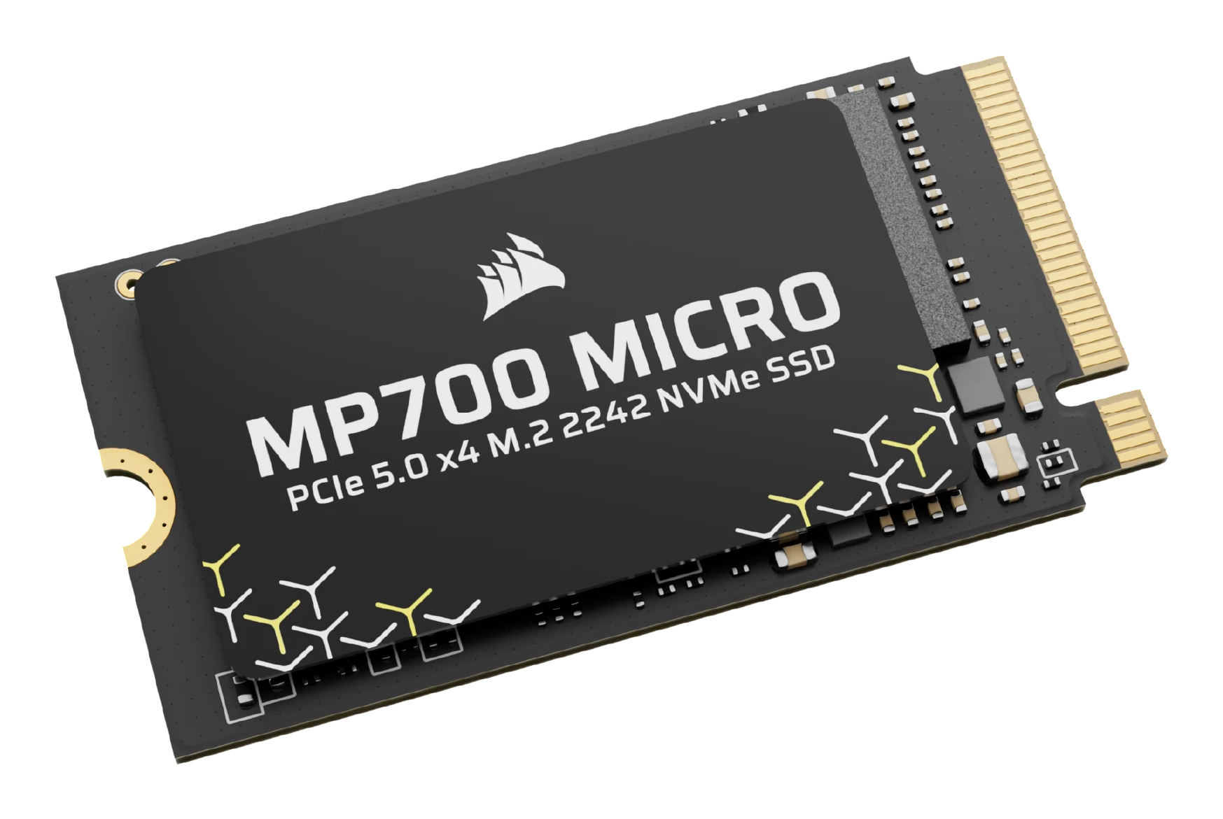 CR SSD MP700 MICRO 4TB M.2 PCIE 4.0 "CSSD-F4000GBMP700MCR"