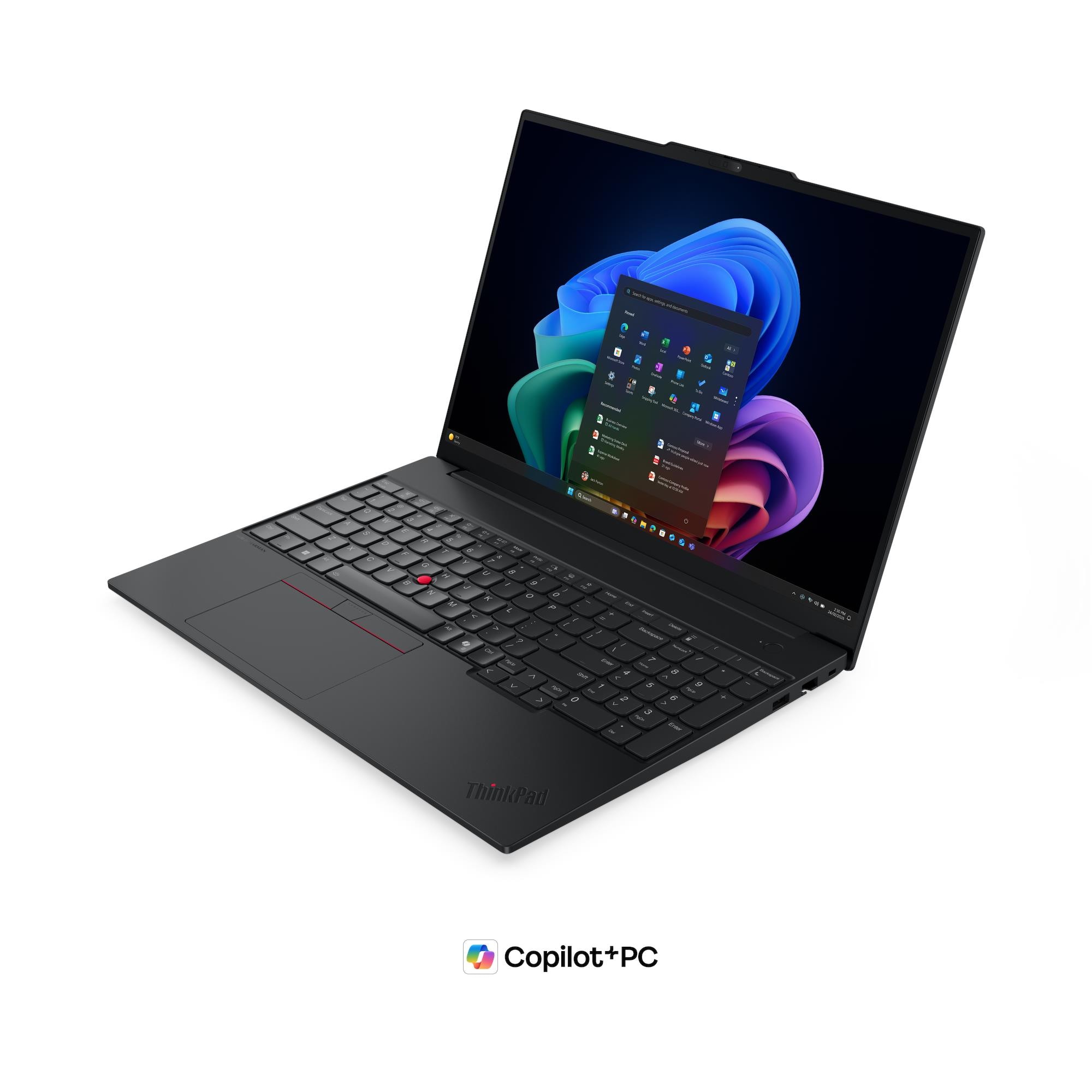 LENOVO ThinkPad E16 G4 Intel Core Ultra 5 325 16inch WUXGA Non-Touch 16GB 512GB SSD NOOS 3YW "21YC006RRI" (timbru verde 3.5 lei)