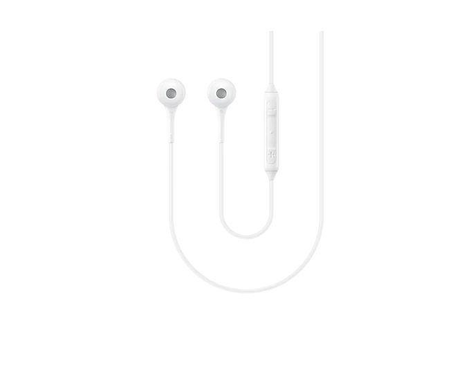 Samsung Stereo Headset in-ear White EO-IG935BWEGWW, "EO-IG935BWEGWW" (timbru verde 0.18 lei)