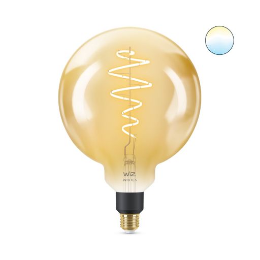 BEC smart LED Philips, soclu E27, putere 6.5W, forma sferic, lumina alb calda, alb rece, alimentare 220 - 240 V, "000008718699786830" (timbru verde 0.45 lei)
