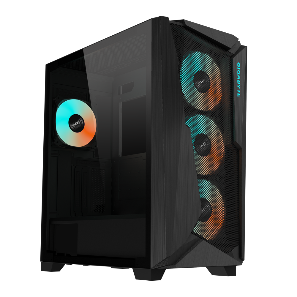 CARCASA GIGABYTE MID TOWER C301G V2 "C301G V2" (timbru verde 0.08 lei)