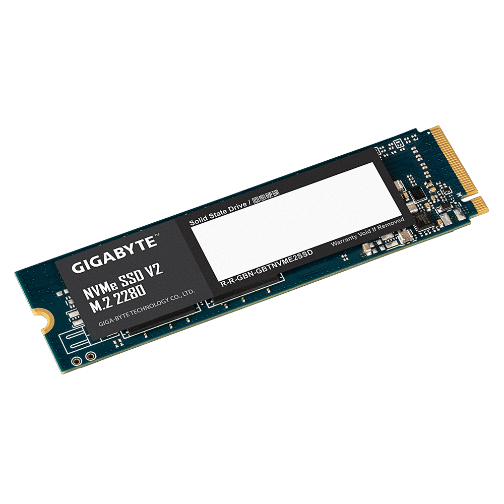 SSD GIGABYTE G3NVMEV2256G-(RSG)"G3NVMEV2256G-(RSG)" - imagine 2