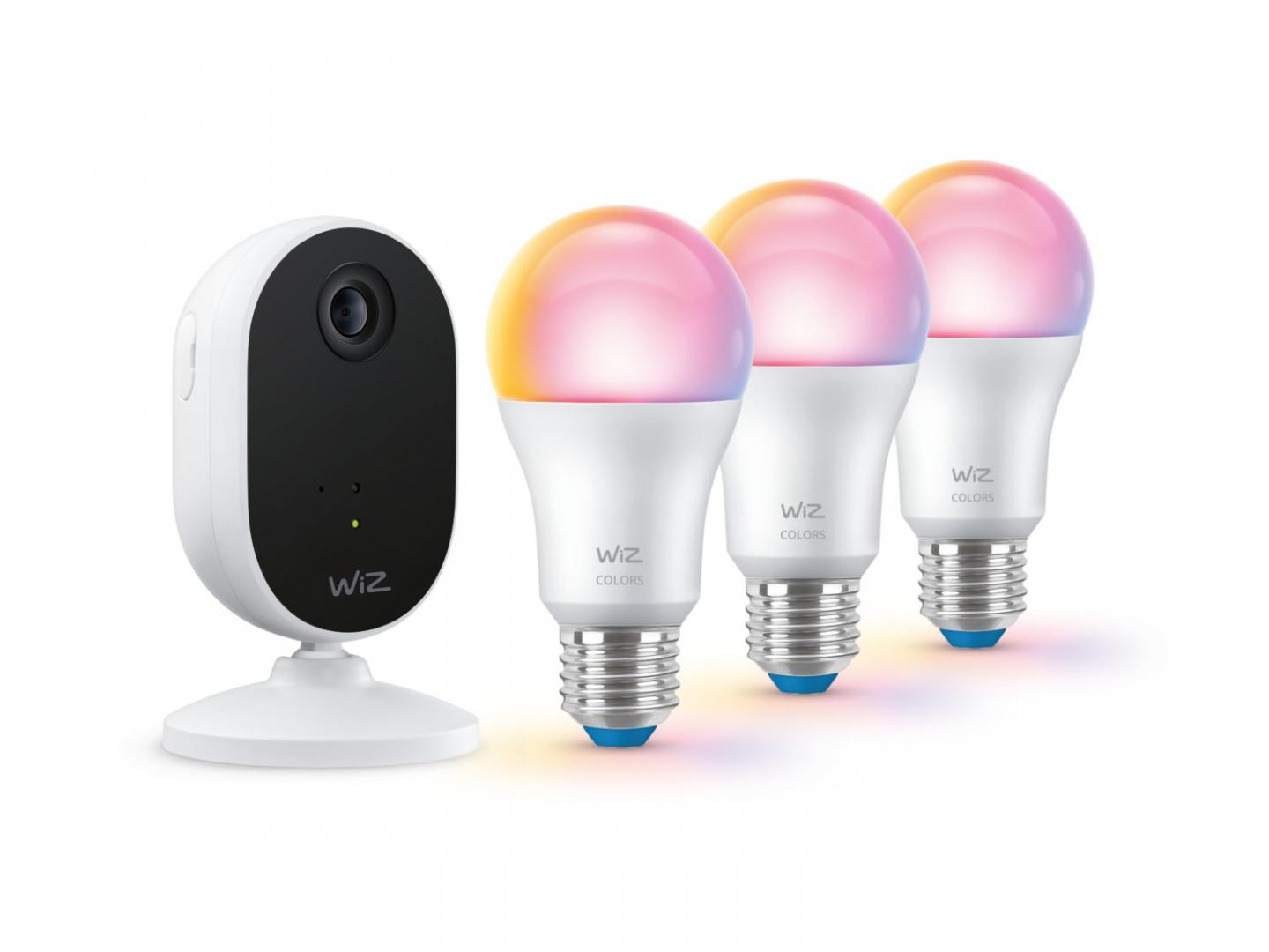 HOME MONITORING STARTER KIT WIZ EU "000008720169075016"