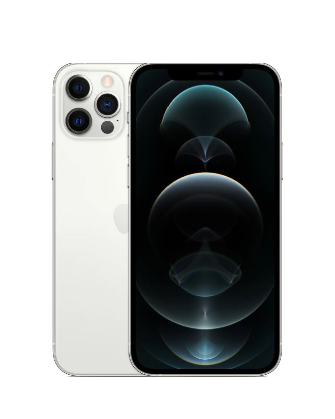 SmartPhone Apple iPhone 12 Pro 512GB Silver, "PHT15012"(timbru verde 0.45 lei)