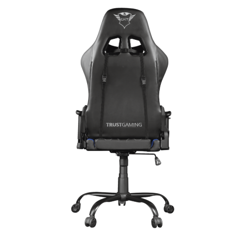 SCAUNE GAMING Trust GXT 708B RESTO CHAIR BLACK/BLUE "24435"