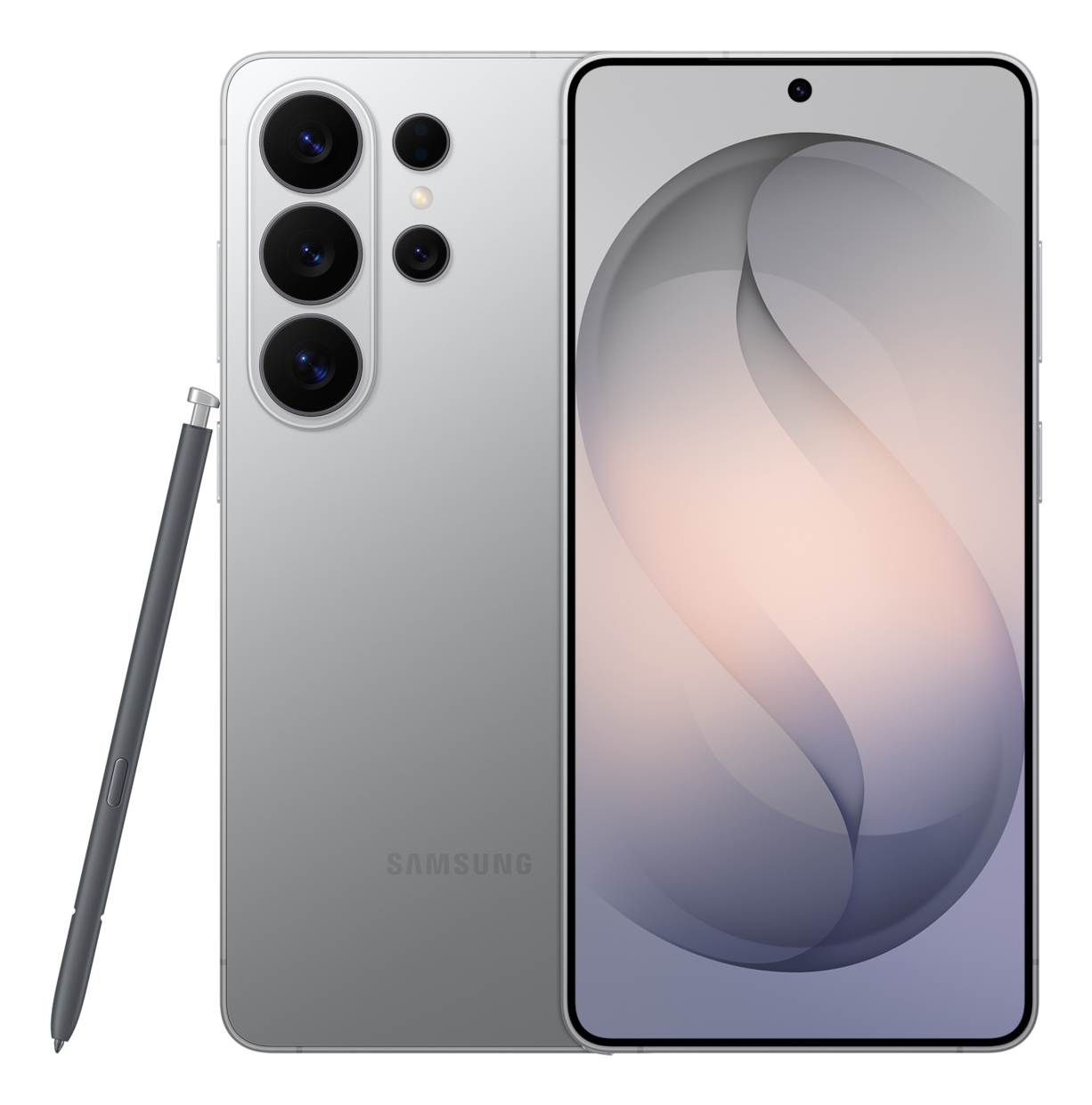 Samsung S26 Ultra S948 6.9" 12/512 DS Sv"SM-S948BZSGEUE" (timbru verde 0.45 lei)