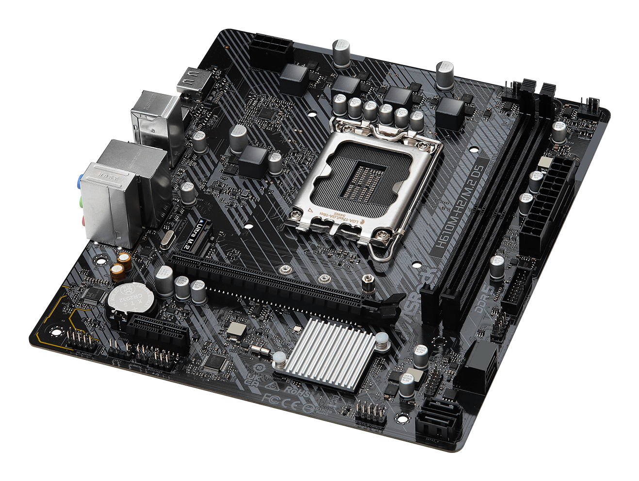 Placi de baza ASRock 90-MXBML0-A0UAYZ "90-MXBML0-A0UAYZ" - imagine 3