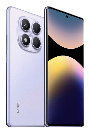 Smartphone Redmi Note 14 Pro 256GB 8GB RAM Dual SIM Aurora Purple "VX6932554407063" (timbru verde 0.45 lei)